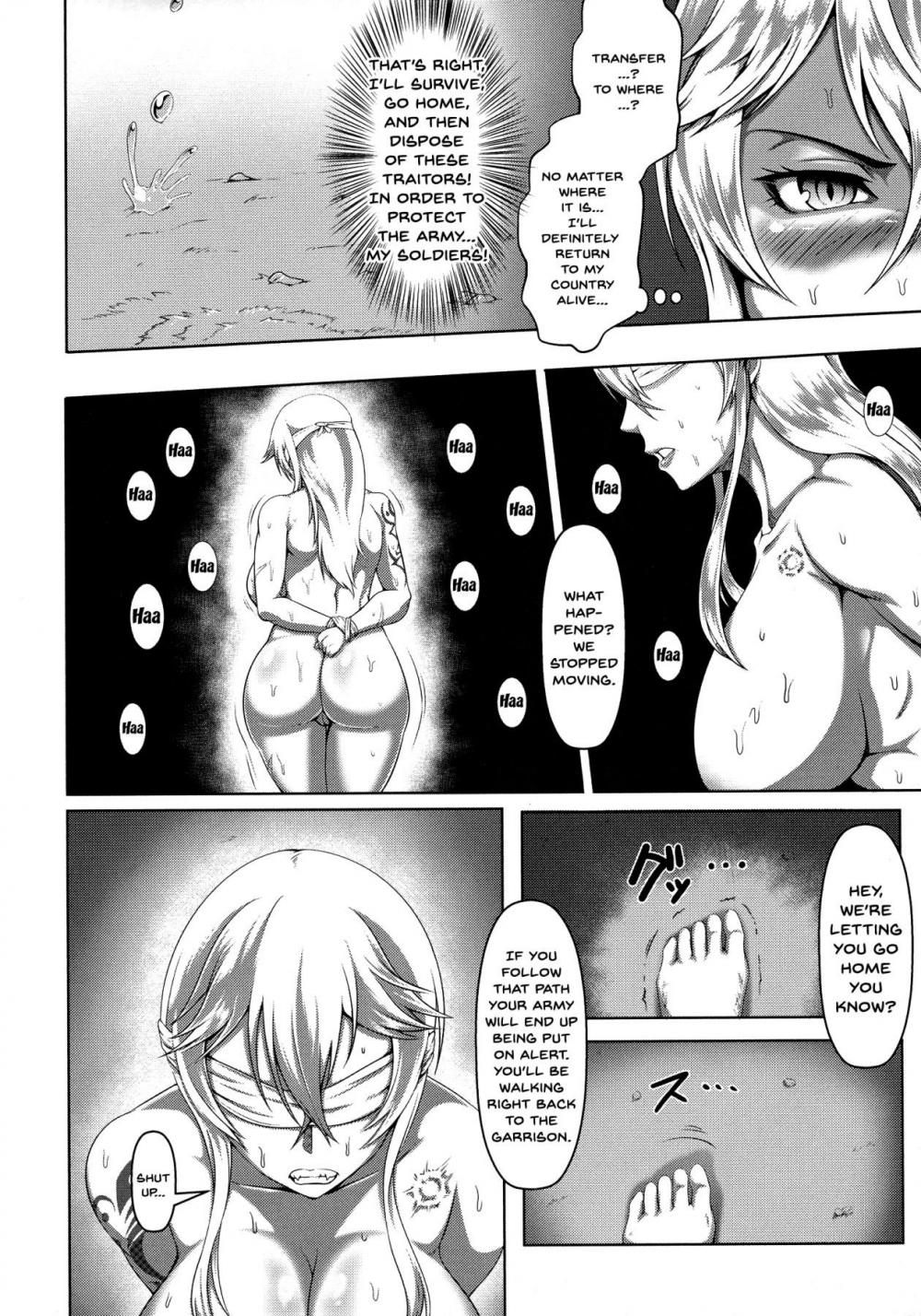 Hentai Manga Comic-Sow Degredation-Chapter 1-10